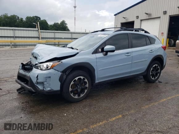 ✅ 2022 Subaru Crosstrek Premium • VIN: JF2GTACC9N9202244 • Лот: 65215955. Опубликован ранее на Copart с пробегом 54 673 миль. Бесплатный доступ к архиву аукционных продаж из США и подробный отчёт об истории автомобиля на DreamBid. Изображение 1.