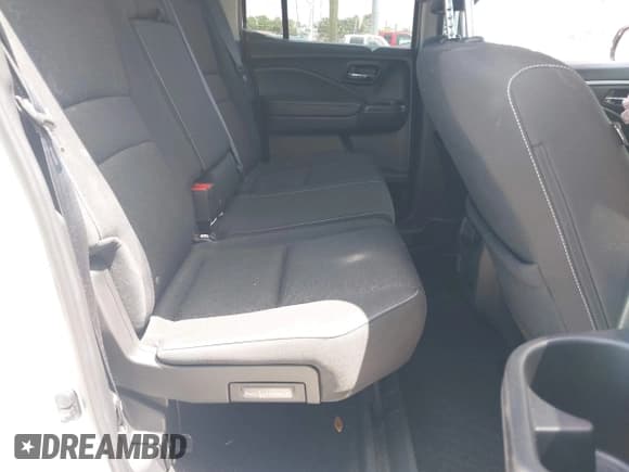 ✅ 2022 Honda Ridgeline Sport • VIN: 5FPYK3F13NB006096 • Lot: 42936966. Wystawiony na IAAI z przebiegiem 38 086 mil. Bezpłatny archiwum sprzedaży aukcyjnych z USA i szczegółowy raport historii pojazdu na DreamBid. Zdjęcie 8.