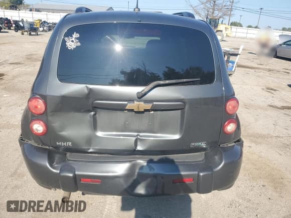 ✅ 2011 Chevrolet HHR LS • VIN: 3GNBAAFW8BS581578 • Lot: 71566574. Listed on Copart with 239,312 mi. Free auction sales archive from the USA and detailed vehicle history report at DreamBid. Image 6.