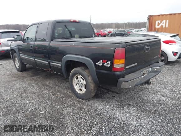 ✅ 1999 Chevrolet Silverado 1500 LS • VIN: 1GCEK19V0XE213953 • Лот: 43814275. Опубликован ранее на IAAI с пробегом 189 135 миль. Бесплатный доступ к архиву аукционных продаж из США и подробный отчёт об истории автомобиля на DreamBid. Изображение 3.