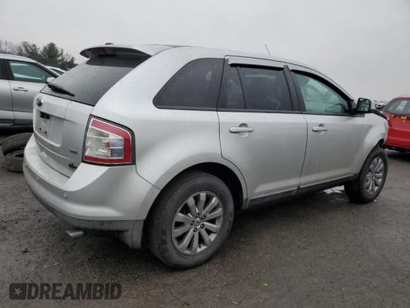 ✅ 2010 Ford Edge SEL • VIN: 2FMDK3JC9ABA84045 • Лот: 64553655. Опубликован ранее на Copart с пробегом 231 615 миль. Бесплатный доступ к архиву аукционных продаж из США и подробный отчёт об истории автомобиля на DreamBid. Изображение 3.