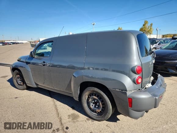 ✅ 2009 Chevrolet HHR LS • VIN: 3GCCA85B79S614682 • Лот: 82650955. Опубликован ранее на Copart с пробегом 218 996 миль. Бесплатный доступ к архиву аукционных продаж из США и подробный отчёт об истории автомобиля на DreamBid. Изображение 2.