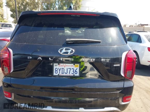 ✅ 2022 Hyundai Palisade Calligraphy • VIN: KM8R7DHE7NU359755 • Лот: 43305091. Опубликован ранее на IAAI с пробегом 65 619 миль. Бесплатный доступ к архиву аукционных продаж из США и подробный отчёт об истории автомобиля на DreamBid. Изображение 17.