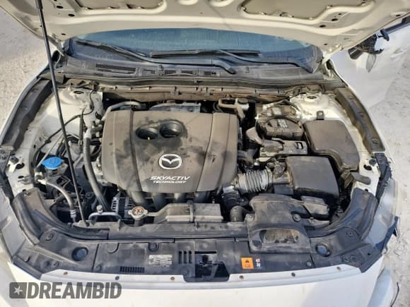 ✅ 2015 Mazda 3 i Touring • VIN: JM1BM1V71F1248544 • Lot: 91941295. Listed on Copart with 63,578 mi. Free auction sales archive from the USA and detailed vehicle history report at DreamBid. Image 11.