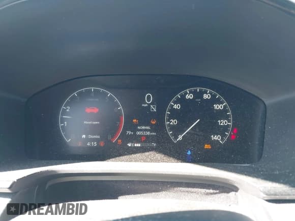 ✅ 2025 Honda CR-V EX • VIN: 2HKRS4H44SH445010 • Lot: 43116323. Wystawiony na IAAI z przebiegiem 5 338 mil. Bezpłatny archiwum sprzedaży aukcyjnych z USA i szczegółowy raport historii pojazdu na DreamBid. Zdjęcie 7.