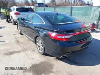 2016 Hyundai Azera с VIN KMHFG4JG1GA559713, выставлен на аукционе IAAI как лот 41898503 с пробегом 84 422 миль миль и . История ставок и продаж доступна на DreamBid. Изображение 3.