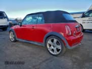 ✅ 2007 MINI Convertible S • VIN: WMWRH33527TL94583 • Lot: 95876245. Listed on Copart with 83,501 mi. Free auction sales archive from the USA and detailed vehicle history report at DreamBid. Image 2.
