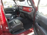 ✅ 2021 Jeep Wrangler Unlimited Rubicon • VIN: 1C4HJXFG8MW852662 • Лот: 43513694. Опубликован ранее на IAAI с пробегом 26 079 миль. Бесплатный доступ к архиву аукционных продаж из США и подробный отчёт об истории автомобиля на DreamBid. Изображение 5.