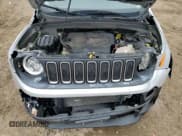 ✅ 2017 Jeep Renegade Latitude • VIN: ZACCJBBB2HPG50054 • Лот: 86458555. Опубликован ранее на Copart с пробегом 55 978 миль. Бесплатный доступ к архиву аукционных продаж из США и подробный отчёт об истории автомобиля на DreamBid. Изображение 11.