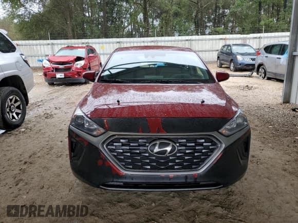 ✅ 2020 Hyundai Ioniq Blue • VIN: KMHC65LC3LU225858 • Lot: 46518435. Wystawiony na Copart z przebiegiem 97 040 mil. Bezpłatny archiwum sprzedaży aukcyjnych z USA i szczegółowy raport historii pojazdu na DreamBid. Zdjęcie 5.