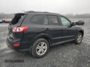 ✅ 2011 Hyundai Santa Fe Limited • VIN: 5XYZHDAG0BG019969 • Lot: 87366814. Listed on Copart with 222,911 mi. Free auction sales archive from the USA and detailed vehicle history report at DreamBid. Image 3.