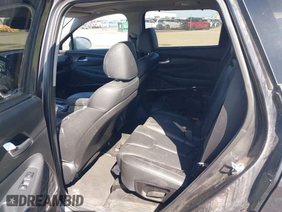 ✅ 2020 Hyundai Santa Fe Limited • VIN: 5NMS5CAA0LH208063 • Лот: 42131296. Опубликован ранее на IAAI с пробегом 65 030 миль. Бесплатный доступ к архиву аукционных продаж из США и подробный отчёт об истории автомобиля на DreamBid. Изображение 8.