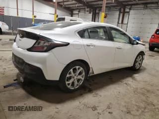 ✅ 2018 Chevrolet Volt Premier • VIN: 1G1RB6S51JU125587 • Lot: 68671334. Wystawiony na Copart z przebiegiem 27 217 mil. Bezpłatny archiwum sprzedaży aukcyjnych z USA i szczegółowy raport historii pojazdu na DreamBid. Zdjęcie 3.