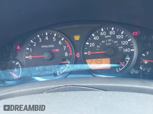 ✅ 2006 Nissan Frontier SE • VIN: 1N6AD07U06C467005 • Лот: 42328522. Опубликован ранее на IAAI с пробегом 131 040 миль. Бесплатный доступ к архиву аукционных продаж из США и подробный отчёт об истории автомобиля на DreamBid. Изображение 7.