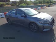 ✅ 2024 Nissan Sentra SV • VIN: 3N1AB8CV9RY317799 • Lot: 42407470. Wystawiony na IAAI z przebiegiem 5 469 mil. Bezpłatny archiwum sprzedaży aukcyjnych z USA i szczegółowy raport historii pojazdu na DreamBid. Zdjęcie 1.