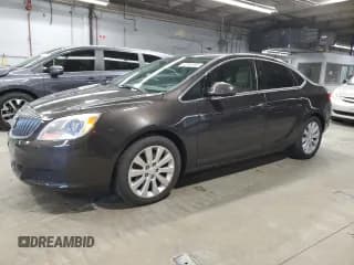 ✅ 2016 Buick Verano • VIN: 1G4PP5SK6G4128747 • Лот: 92041585. Опубликован ранее на Copart с пробегом 133 207 миль. Бесплатный доступ к архиву аукционных продаж из США и подробный отчёт об истории автомобиля на DreamBid. Изображение 1.