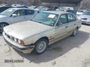 ✅ 1995 BMW 5 Series 525i • VIN: WBAHD6325SGK57508 • Lot: 41755962. Listed on IAAI with 275,362 mi. Free auction sales archive from the USA and detailed vehicle history report at DreamBid. Image 2.