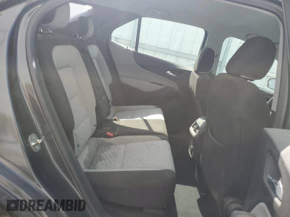 2018 Chevrolet Equinox LS с VIN 2GNAXREV8J6274345, выставлен на аукционе Copart как лот 67271065 с пробегом 58 268 миль миль и Чистый • Clean title. История ставок и продаж доступна на DreamBid. Изображение 11.