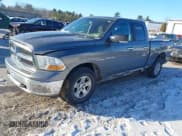 ✅ 2010 Dodge 1500 SLT • VIN: 1D7RV1GT2AS114947 • Lot: 43889973. Listed on IAAI with 123,496 mi. Free auction sales archive from the USA and detailed vehicle history report at DreamBid. Image 17.