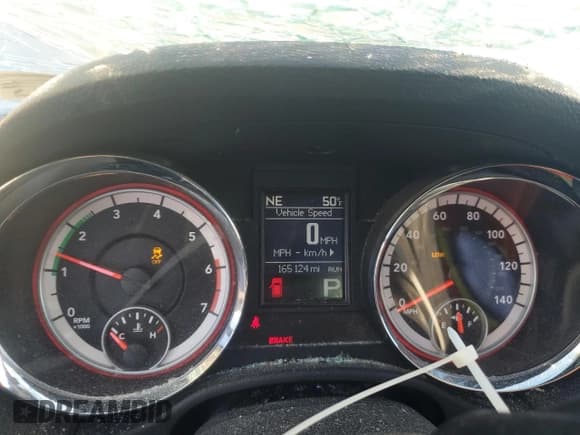 ✅ 2012 Dodge Durango Citadel • VIN: 1C4SDJET4CC130727 • Lot: 86843425. Wystawiony na Copart z przebiegiem 165 124 mil. Bezpłatny archiwum sprzedaży aukcyjnych z USA i szczegółowy raport historii pojazdu na DreamBid. Zdjęcie 9.