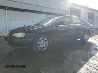 ✅ 2001 Acura TL w/Navigation System • VIN: 19UUA56711A014275 • Лот: 75934934. Опубликован ранее на Copart с пробегом 197 912 миль. Бесплатный доступ к архиву аукционных продаж из США и подробный отчёт об истории автомобиля на DreamBid. Изображение 1.