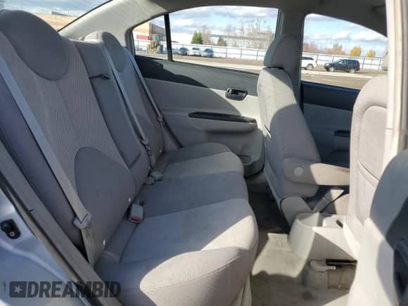 2006 Hyundai Accent L с VIN KMHCN45C56U049927, выставлен на аукционе Copart как лот 79484234 с пробегом 216 741 миль миль и Чистый • Clean title. История ставок и продаж доступна на DreamBid. Изображение 10.