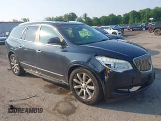 ✅ 2016 Buick Enclave Premium • VIN: 5GAKVCKD9GJ190771 • Lot: 42463129. Wystawiony na IAAI z przebiegiem 170 518 mil. Bezpłatny archiwum sprzedaży aukcyjnych z USA i szczegółowy raport historii pojazdu na DreamBid. Zdjęcie 1.