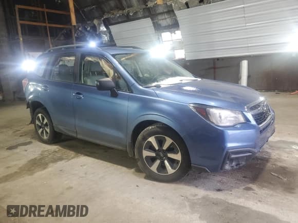 ✅ 2018 Subaru Forester • VIN: JF2SJABC3JH483166 • Lot: 92956375. Wystawiony na Copart z przebiegiem 158 285 mil. Bezpłatny archiwum sprzedaży aukcyjnych z USA i szczegółowy raport historii pojazdu na DreamBid. Zdjęcie 4.