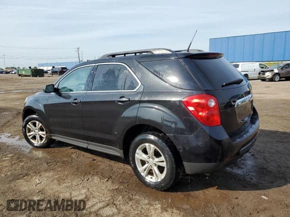 ✅ 2011 Chevrolet Equinox 1LT • VIN: 2CNALDECXB6271014 • Лот: 57461894. Опубликован ранее на Copart с пробегом 194 432 миль. Бесплатный доступ к архиву аукционных продаж из США и подробный отчёт об истории автомобиля на DreamBid. Изображение 2.