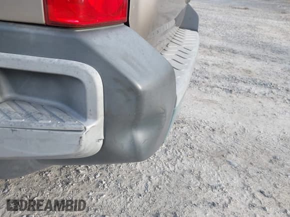 ✅ 2007 Nissan Xterra S • VIN: 5N1AN08U87C524000 • Lot: 41920412. Listed on IAAI with 131,658 mi. Free auction sales archive from the USA and detailed vehicle history report at DreamBid. Image 6.