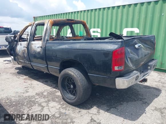 ✅ 2006 Dodge 2500 Laramie • VIN: 1D7KS28C66J137918 • Лот: 42829873. Опубликован ранее на IAAI с пробегом Не указан. Бесплатный доступ к архиву аукционных продаж из США и подробный отчёт об истории автомобиля на DreamBid. Изображение 3.