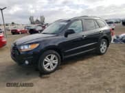 ✅ 2011 Hyundai Santa Fe Limited • VIN: 5XYZK4AG2BG002723 • Lot: 76418934. Listed on Copart with 123,592 mi. Free auction sales archive from the USA and detailed vehicle history report at DreamBid. Image 1.