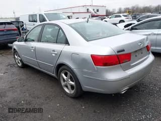 ✅ 2009 Hyundai Sonata Limited • VIN: 5NPEU46FX9H494350 • Лот: 41505142. Опубликован ранее на IAAI с пробегом 165 220 миль. Бесплатный доступ к архиву аукционных продаж из США и подробный отчёт об истории автомобиля на DreamBid. Изображение 3.