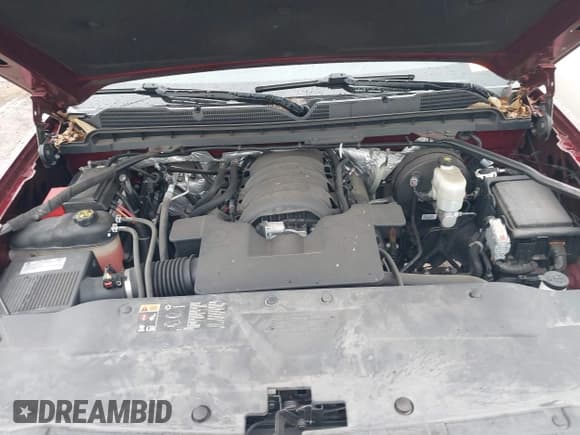 ✅ 2016 Chevrolet Silverado 1500 LT • VIN: 1GCVKRECXGZ414562 • Lot: 43562701. Listed on IAAI with 15,968 mi. Free auction sales archive from the USA and detailed vehicle history report at DreamBid. Image 10.