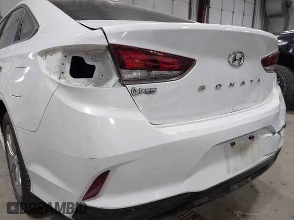 2019 Hyundai Sonata SEL z VIN 5NPE34AF1KH812632, wystawiony jako IAAI lot #43242315 z przebiegiem 96 313 mil mil oraz . Historia ofert i sprzedaży dostępna na DreamBid. Obrazek 17.