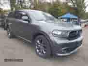 2014 Dodge Durango R/T with VIN 1C4SDJCT8EC543336, listed as a IAAI auction lot 43558331 with 125,808 mi miles and . Bid and sale history available at DreamBid. Image 1.