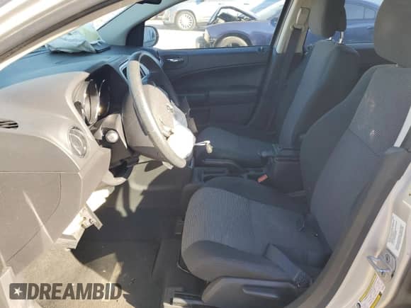 2012 Dodge Caliber SXT Plus with VIN 1C3CDWEA2CD523382, listed as a Copart auction lot 60966505 with Not provided miles and Non repairable. Bid and sale history available at DreamBid. Image 7.