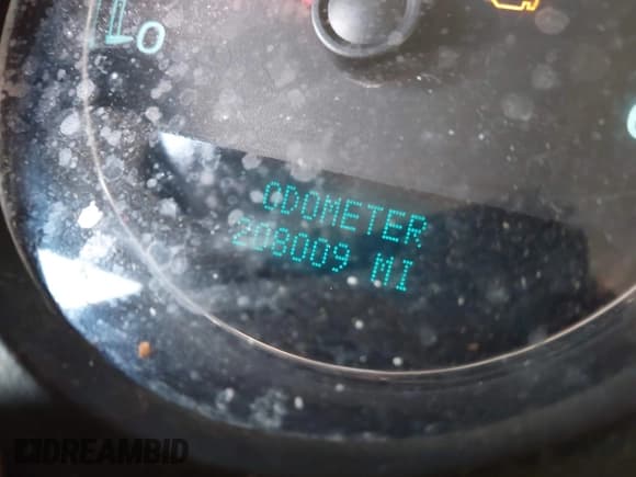 ✅ 2007 Chevrolet Tahoe LS • VIN: 1GNFC13C07J241212 • Lot: 42796046. Wystawiony na IAAI z przebiegiem 208 009 mil. Bezpłatny archiwum sprzedaży aukcyjnych z USA i szczegółowy raport historii pojazdu na DreamBid. Zdjęcie 7.