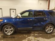 ✅ 2015 Ford Explorer Limited • VIN: 1FM5K8F85FGA09414 • Lot: 41307141. Listed on IAAI with 178,013 mi. Free auction sales archive from the USA and detailed vehicle history report at DreamBid. Image 14.
