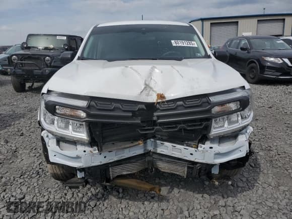 ✅ 2024 Ford Maverick XL • VIN: 3FTTW8B94RRA82477 • Лот: 80191285. Опубликован ранее на Copart с пробегом 21 551 миль. Бесплатный доступ к архиву аукционных продаж из США и подробный отчёт об истории автомобиля на DreamBid. Изображение 5.