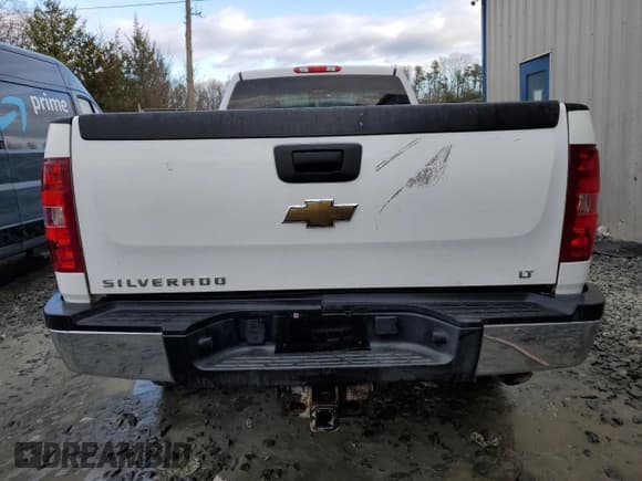 ✅ 2011 Chevrolet Silverado 2500HD LT • VIN: 1GC0KXCG1BF173778 • Lot: 84734464. Listed on Copart with 23,864 mi. Free auction sales archive from the USA and detailed vehicle history report at DreamBid. Image 6.
