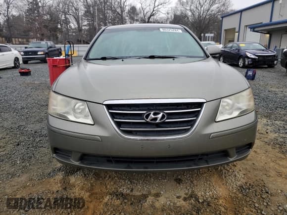 ✅ 2009 Hyundai Sonata GLS • VIN: 5NPET46C09H565905 • Лот: 80325284. Опубликован ранее на Copart с пробегом 209 795 миль. Бесплатный доступ к архиву аукционных продаж из США и подробный отчёт об истории автомобиля на DreamBid. Изображение 5.