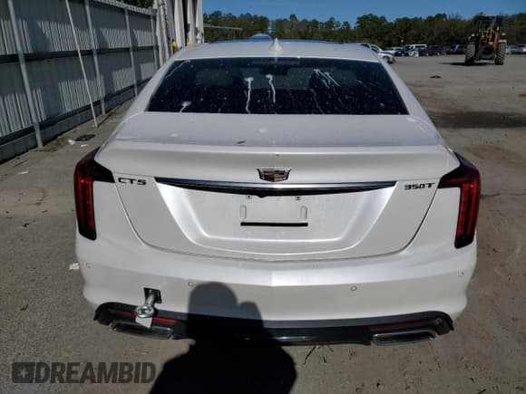 ✅ 2022 Cadillac CT5 Luxury • VIN: 1G6DW5RK7N0121118 • Lot: 78267973. Wystawiony na Copart z przebiegiem 32 015 mil. Bezpłatny archiwum sprzedaży aukcyjnych z USA i szczegółowy raport historii pojazdu na DreamBid. Zdjęcie 6.