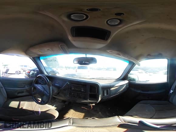 ✅ 2006 GMC Sierra 1500 SLE1 • VIN: 2GTEC13TX61231784 • Lot: 42782323. Listed on IAAI with 294,610 mi. Free auction sales archive from the USA and detailed vehicle history report at DreamBid. Image 18.