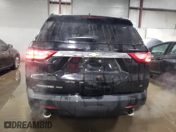 ✅ 2020 Chevrolet Traverse LT Cloth • VIN: 1GNEVMKW9LJ207931 • Лот: 87692555. Опубликован ранее на Copart с пробегом 106 571 миль. Бесплатный доступ к архиву аукционных продаж из США и подробный отчёт об истории автомобиля на DreamBid. Изображение 6.