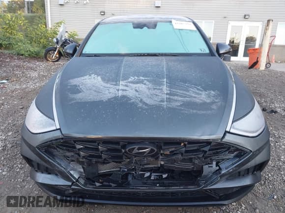 ✅ 2023 Hyundai Sonata Limited • VIN: KMHL34J26PA248376 • Lot: 43403759. Listed on IAAI with 26,716 mi. Free auction sales archive from the USA and detailed vehicle history report at DreamBid. Image 12.