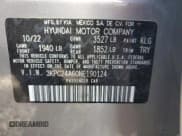 ✅ 2022 Hyundai Accent SEL • VIN: 3KPC24A60NE190124 • Лот: 73746654. Опубликован ранее на Copart с пробегом 14 632 миль. Бесплатный доступ к архиву аукционных продаж из США и подробный отчёт об истории автомобиля на DreamBid. Изображение 12.