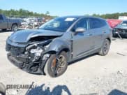 ✅ 2023 Kia Sportage LX • VIN: KNDPU3AFXP7127489 • Lot: 43180230. Listed on IAAI with 55,322 mi. Free auction sales archive from the USA and detailed vehicle history report at DreamBid. Image 2.