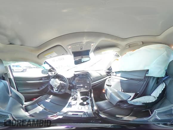 ✅ 2020 Nissan Maxima SL • VIN: 1N4AA6DV4LC379040 • Lot: 49603235. Listed on Copart with 39,057 mi. Free auction sales archive from the USA and detailed vehicle history report at DreamBid. Image 12.