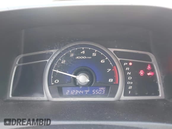 ✅ 2010 Honda Civic EX-L • VIN: 2HGFG1B9XAH501905 • Lot: 43068558. Wystawiony na IAAI z przebiegiem 212 344 mil. Bezpłatny archiwum sprzedaży aukcyjnych z USA i szczegółowy raport historii pojazdu na DreamBid. Zdjęcie 7.